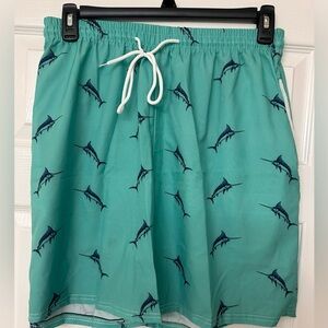 Men’s 2x Swim Shorts